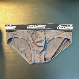 AussieBum Gray Brief L